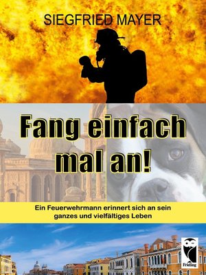 cover image of Fang einfach mal an!